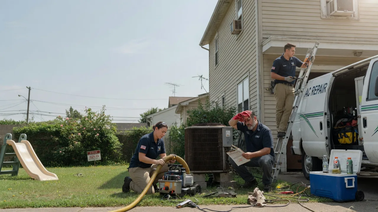 AC Repair in Beaver, KY near me